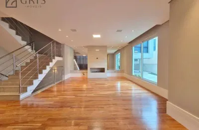 Linda casa no boulevar excelence, com 4 suítes por r$ 3.889.000,00