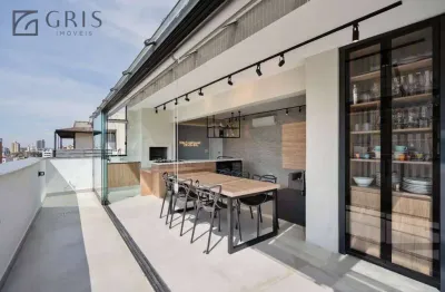 Apartamento com 2 quartos à venda na Rua Amintas de Barros, 871, Alto da Rua XV, Curitiba