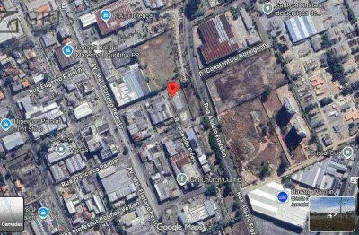 Terreno à venda, 1875 m² por r$ 2.380.000,00 - prado velho - curitiba/pr