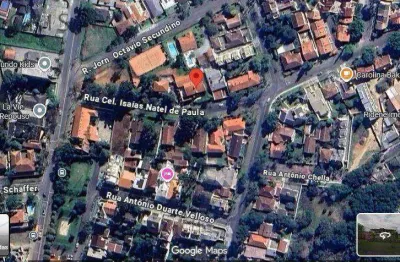 Terreno à venda, 2539 m² por r$ 5.995.000,00 - bom retiro - curitiba/pr