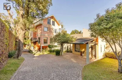 Casa com 3 quartos à venda na Rua Bologna, 129, Cascatinha, Curitiba