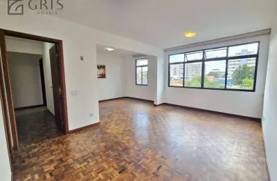 Apartamento com 2 dormitórios à venda, 83 m² por R$ 515.000 - Mercês - Curitiba/PR