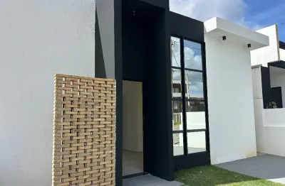Casa em condomínio fechado com 3 quartos à venda na Rua das Algas, Condomínio Porto Monte, Marechal Deodoro