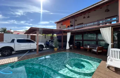 Casa com 4 quartos à venda na Rua das Algas, Praia do Francês, Marechal Deodoro