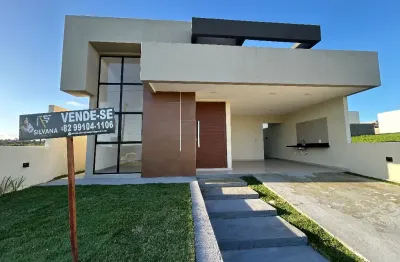 Casa com 3 quartos à venda na Rua das Algas, Condomínio Porto Monte, Marechal Deodoro