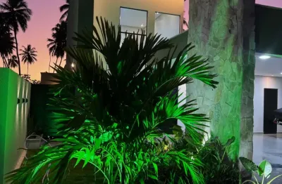 Casa em condomínio fechado com 4 quartos à venda na Rua das Algas, Massagueira, Marechal Deodoro