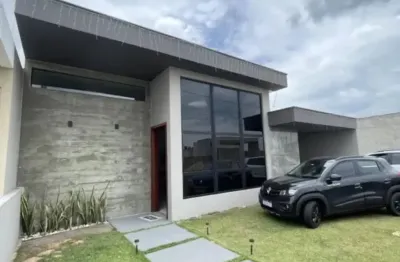 Casa em condomínio fechado com 3 quartos para alugar no Porto Grande, Marechal Deodoro 