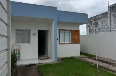 Casa em condomínio fechado com 1 quarto à venda na Aeroporto Zumbi dos Palmares, Centro, Rio Largo