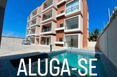 Apartamento com 2 quartos para alugar na Rua das Algas, Loteamento Trevo do Frances, Marechal Deodoro