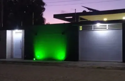 Casa em condomínio fechado com 3 quartos à venda na Rua das Algas, Massagueira, Marechal Deodoro