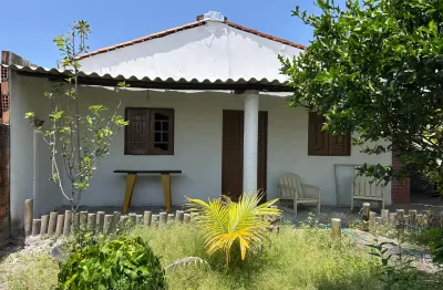 Casa em condomínio fechado com 1 quarto à venda na Rua das Algas, Massagueira, Marechal Deodoro
