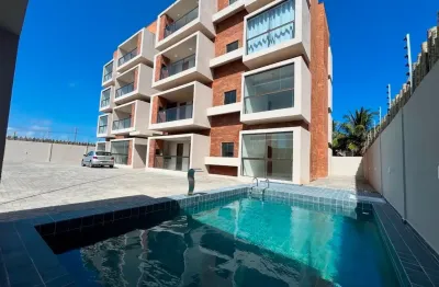 Apartamento com 2 quartos à venda na Rua das Algas, Loteamento Trevo do Frances, Marechal Deodoro