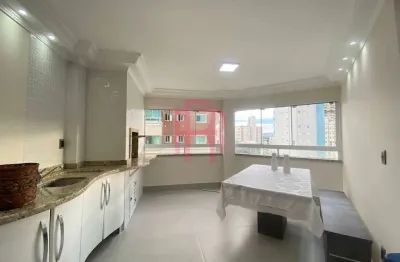 Apartamento para locação anual no centro de balneário camboriú