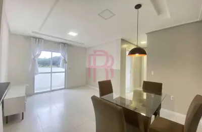 Apartamento semi-mobiliado para locação anual no bairro várzea do ranchinho