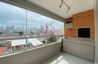 Apartamento, 02 dormitórios para locação anual em balneário camboriú