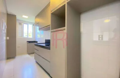 Apartamento para locação anual no bairro várzea do ranchinho em camboriú
