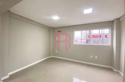 Sala comercial para locação no centro em balneário camboriú
