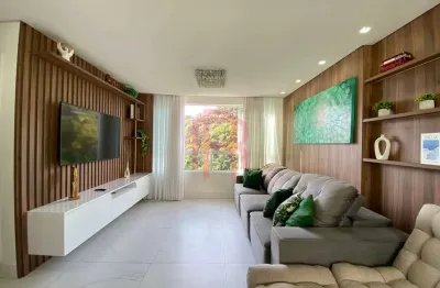 Apartamento, 4 dormitórios, mobiliado no pioneiros em balneário camboriú