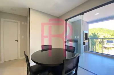 Apartamento para locação, 02 dormitórios, com churrasqueira na praia brava