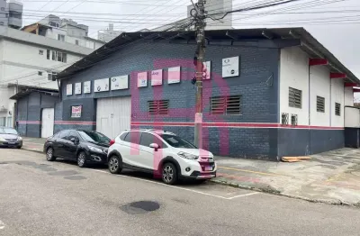 Galpão para locação, 420m², próximo da prefeitura de balneário camboriú