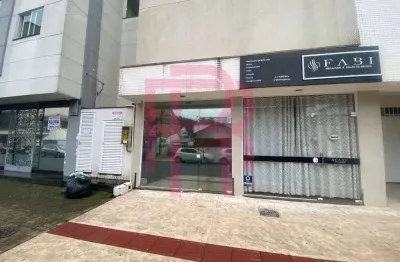 Sala comercial para locação anual em balneário camboriú.