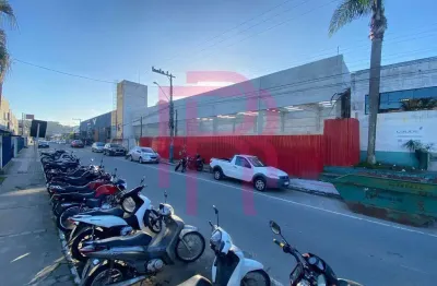 Galpões novos para locação anual em balneário camboriú.