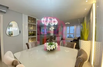 Apartamento alto padrão para locação anual em balneário camboriú