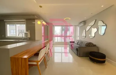 Apartamento alto padrão para locação anual em balneário camboriú