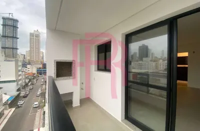 Apartamento novo com churrasqueira para venda em balneário camboriú.