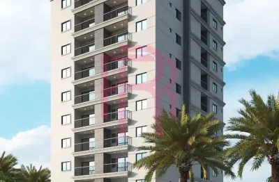 Apartamento em construção, à venda, 02 suítes no bairro são francisco