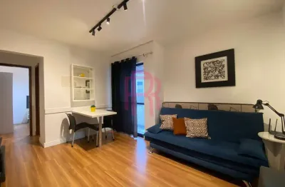 Apartamento à venda, 01 dormitório, mobiliado em balneário camboriú