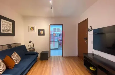 Apartamento à venda, 01 dormitório, mobiliado em balneário camboriú