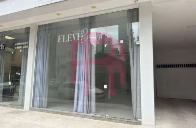 Sala comercial para locação anual no centro de balneário camboriú.