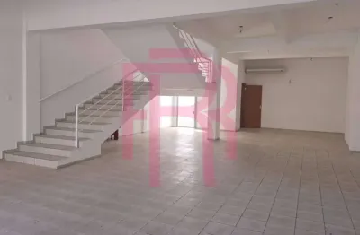 Sala comercial com 3 pavimentos para locação em balneário camboriú.