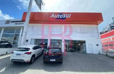 Galpão para locação na avenida do estado em balneário camboriú.