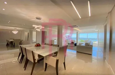 Apartamento frente mar para locação em balneário camboriú.