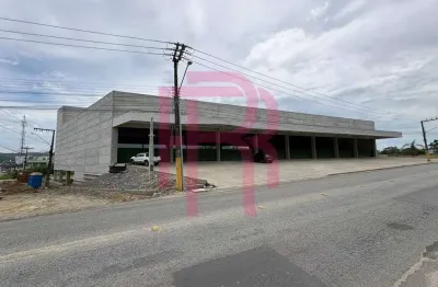 Barracão / Galpão / Depósito para alugar na Rua José Francisco Bernardes, 640, Rio Pequeno, Camboriú