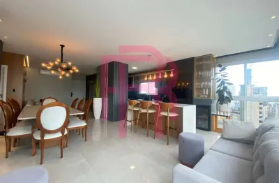 Apartamento, 03 suítes para locação anual em Balneário Camboriú