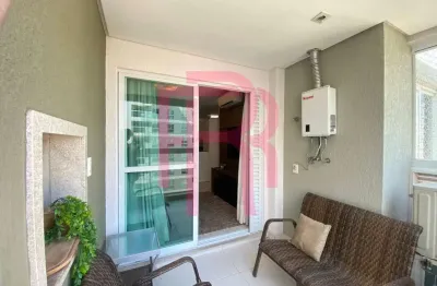 Apartamento, 02 dormitórios para locação na Praia Brava em Itajaí