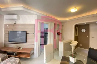 Apartamento, 02 dormitórios para locação no Centro em Balneário Camboriú