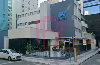 Prédio Comercial para locação no Centro de Balneário Camboriú