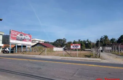Terreno comercial para alugar na Rua General Osório, Velha, Blumenau