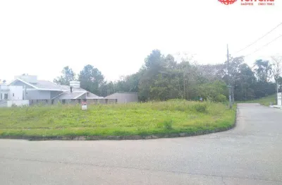 Terreno à venda na Rua Hugo Hoffmann, Velha, Blumenau