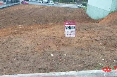 Terreno à venda na Rua Getúlio Vargas, Estados, Indaial
