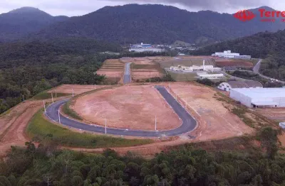 Terreno em condomínio fechado à venda na Rua Ricardo Georg, Itoupava Central, Blumenau