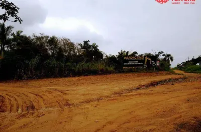 Terreno à venda, 699 m² - encano do norte - indaial/sc