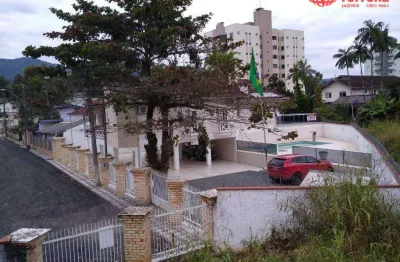 Casa com 3 dormitórios, 340 m² - velha - blumenau/sc