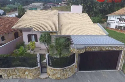 Casa com 3 dormitórios à venda, 333 m²  - garcia - blumenau/sc