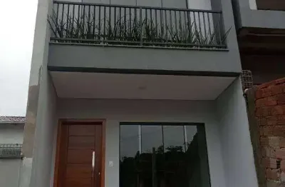 4 sobrados à venda com 3 dormitórios - escola agrícola - blumenau/sc