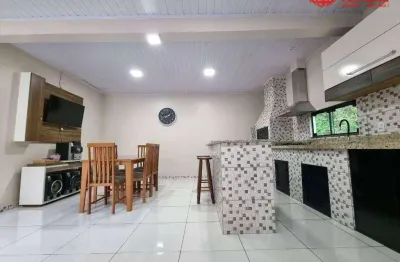 Casa com 3 dormitórios à venda, 200 m² - bela vista - gaspar/sc